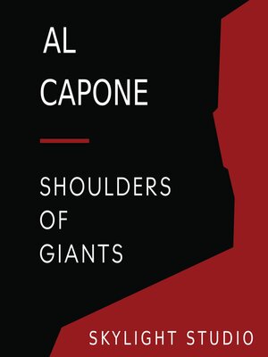 cover image of Al Capone